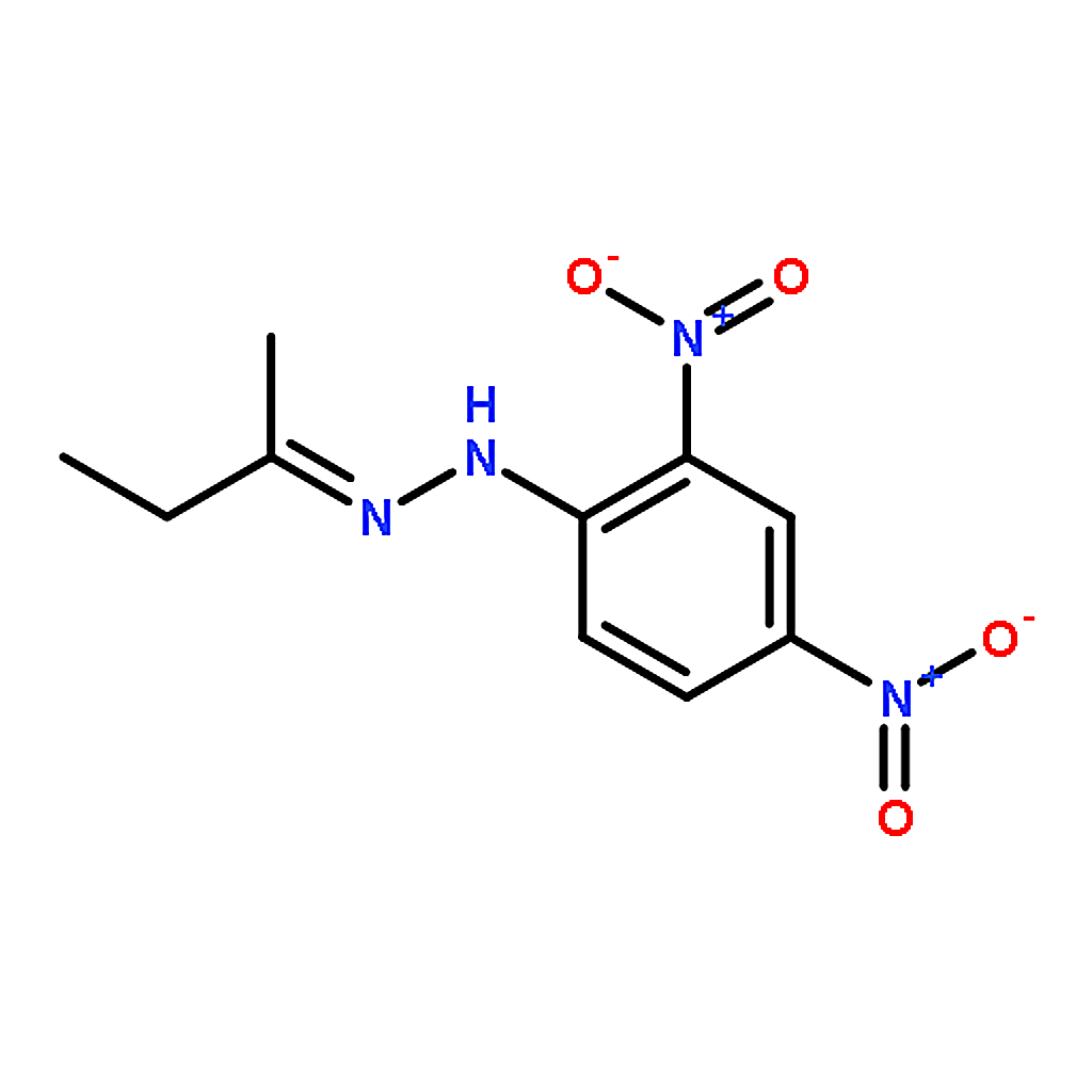 RHAWN Ethyl Methyl Ketone 2,4-Dinitrophenylhydrazone