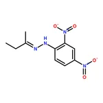 RHAWN Ethyl Methyl Ketone 2,4-Dinitrophenylhydrazone