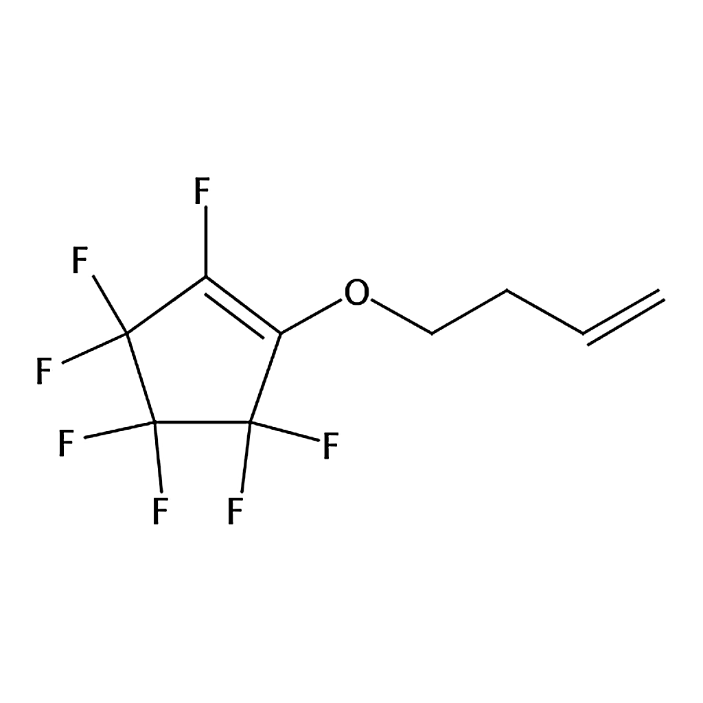 RHAWN 1-(3-Butenyloxy)-2，3，3，4，4，5，5-heptafluorocyclopentene