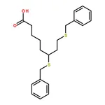 RHAWN 6,8-Bis(benzylsulfanyl)octanoic acid