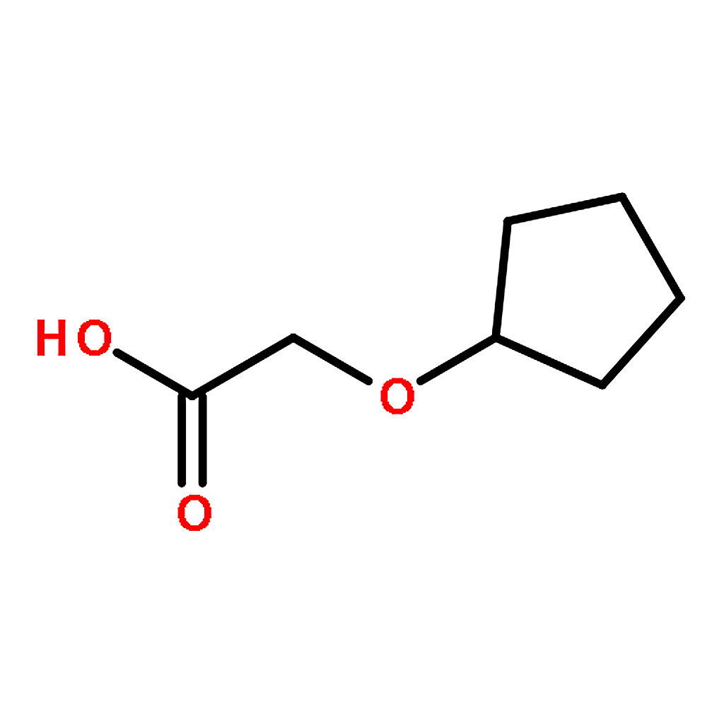 RHAWN 2-(Cyclopentyloxy)acetic Acid