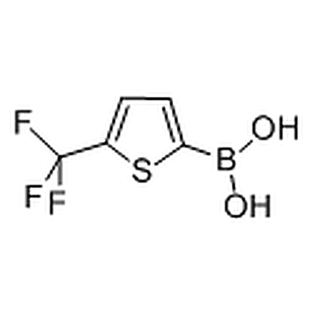 RHAWN (5-(Trifluoromethyl)thiophen-2-yl)boronic acid