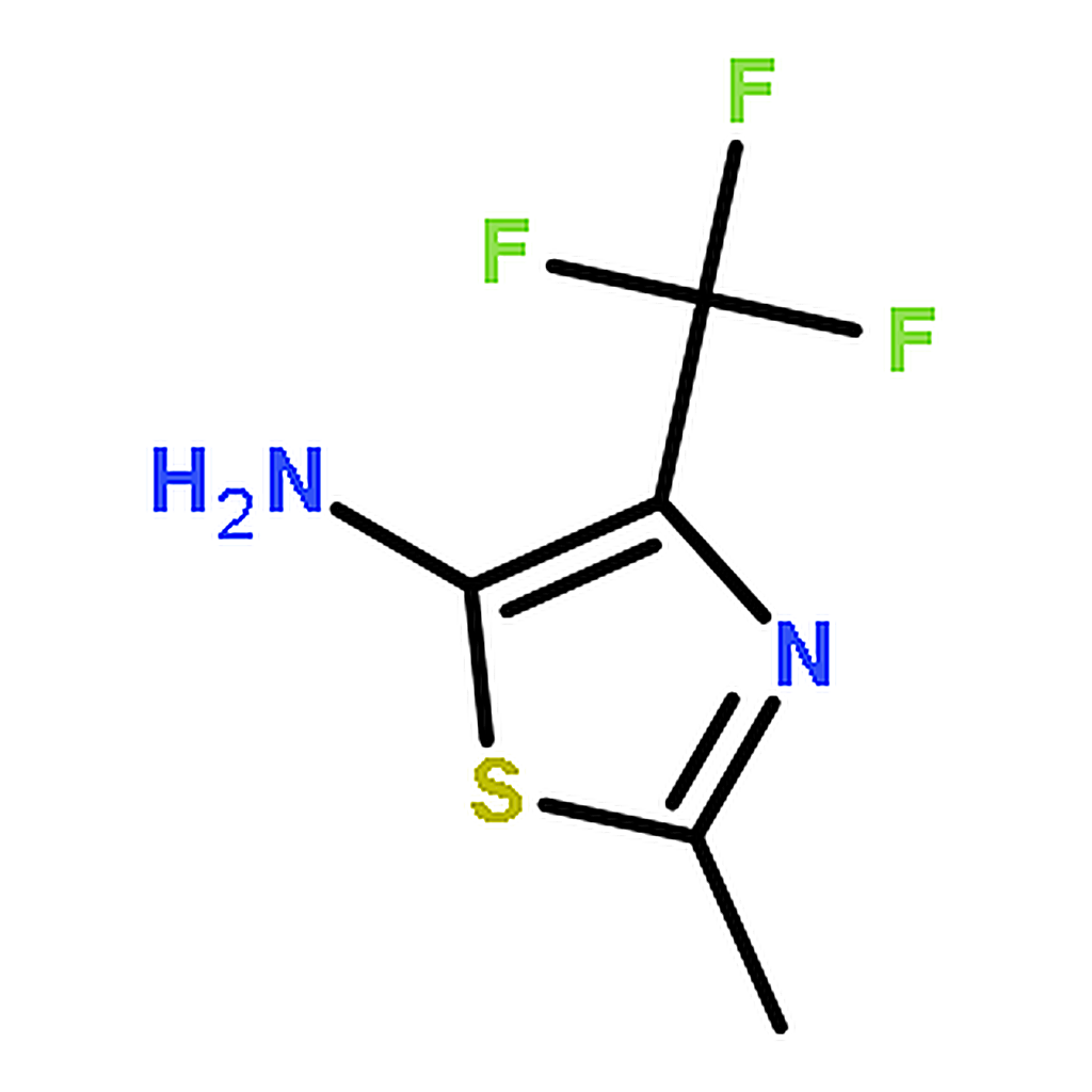 RHAWN 2-Methyl-4-(trifluoromethyl)thiazol-5-amine