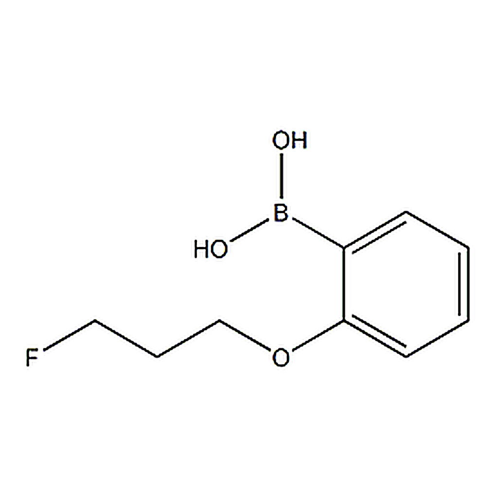 RHAWN (2-(3-Fluoropropoxy)phenyl)boronic acid