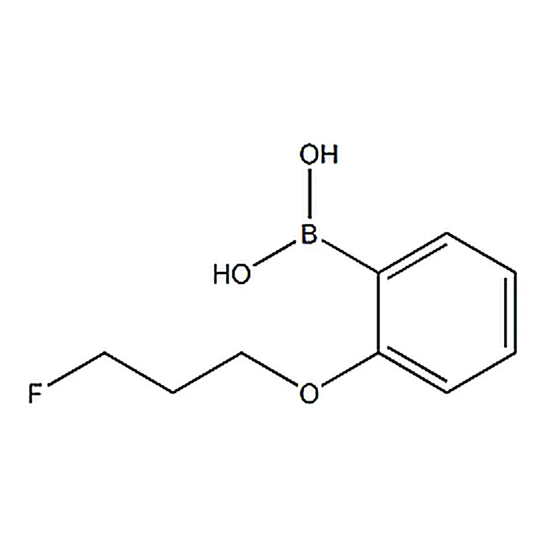 RHAWN (2-(3-Fluoropropoxy)phenyl)boronic acid