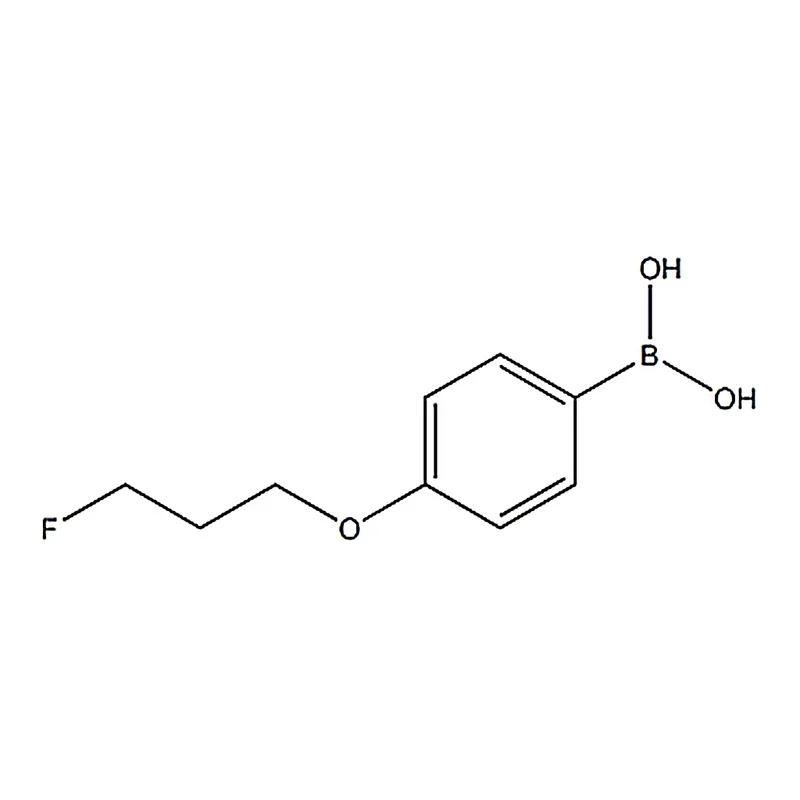 RHAWN (4-(3-Fluoropropoxy)phenyl)boronic acid