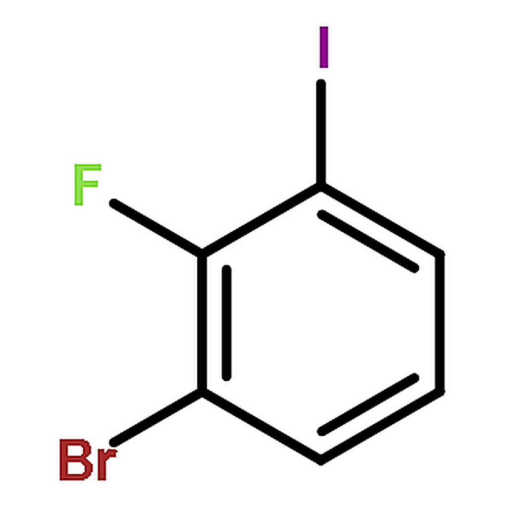 RHAWN 1-Bromo-2-fluoro-3-iodobenzene