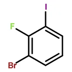 RHAWN 1-Bromo-2-fluoro-3-iodobenzene