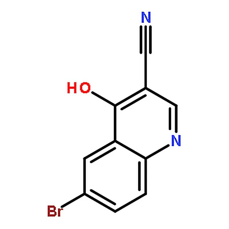 RHAWN 6-Bromo-4-hydroxyquinoline-3-carbonitrile