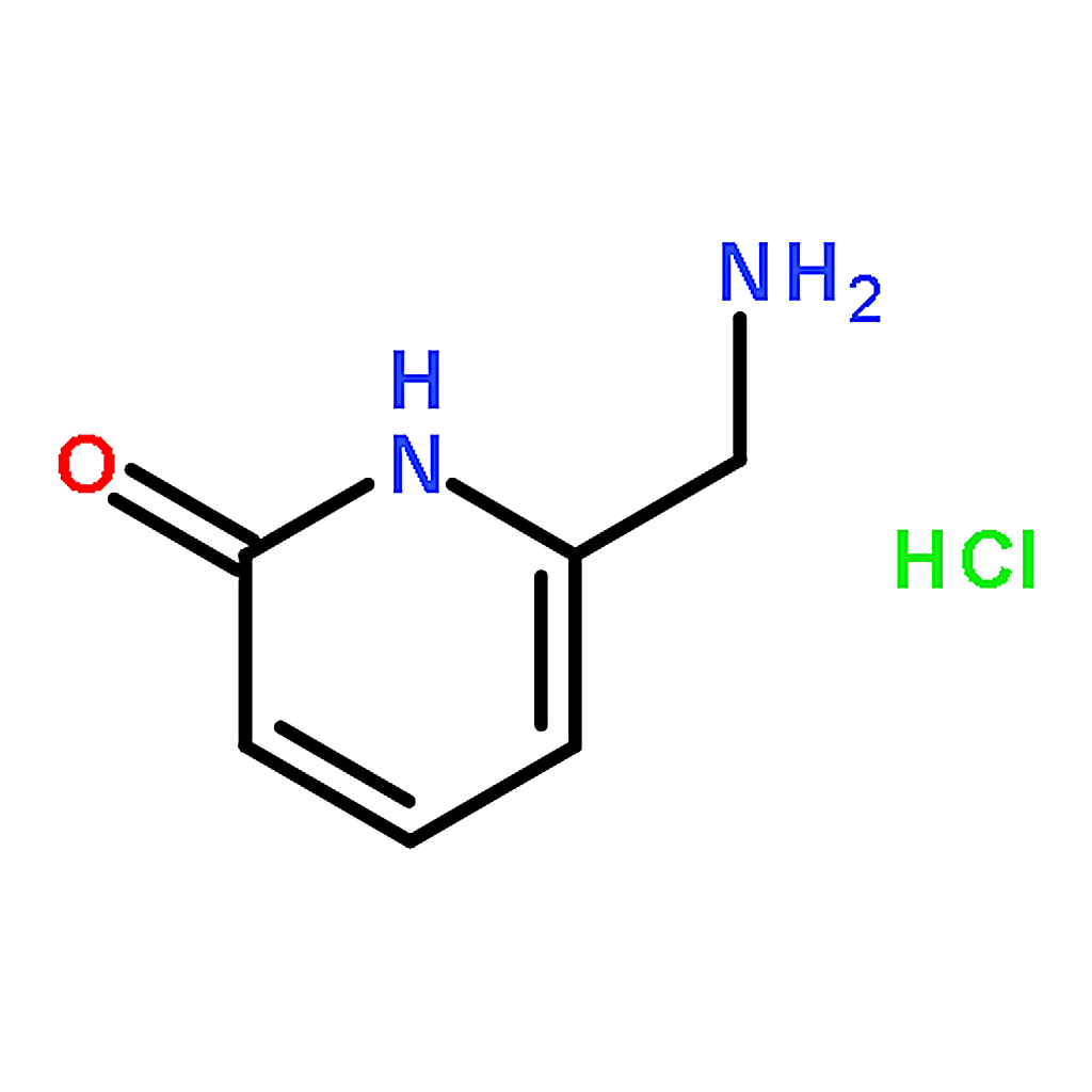 RHAWN 6-(Aminomethyl)pyridin-2(1H)-one hydrochloride