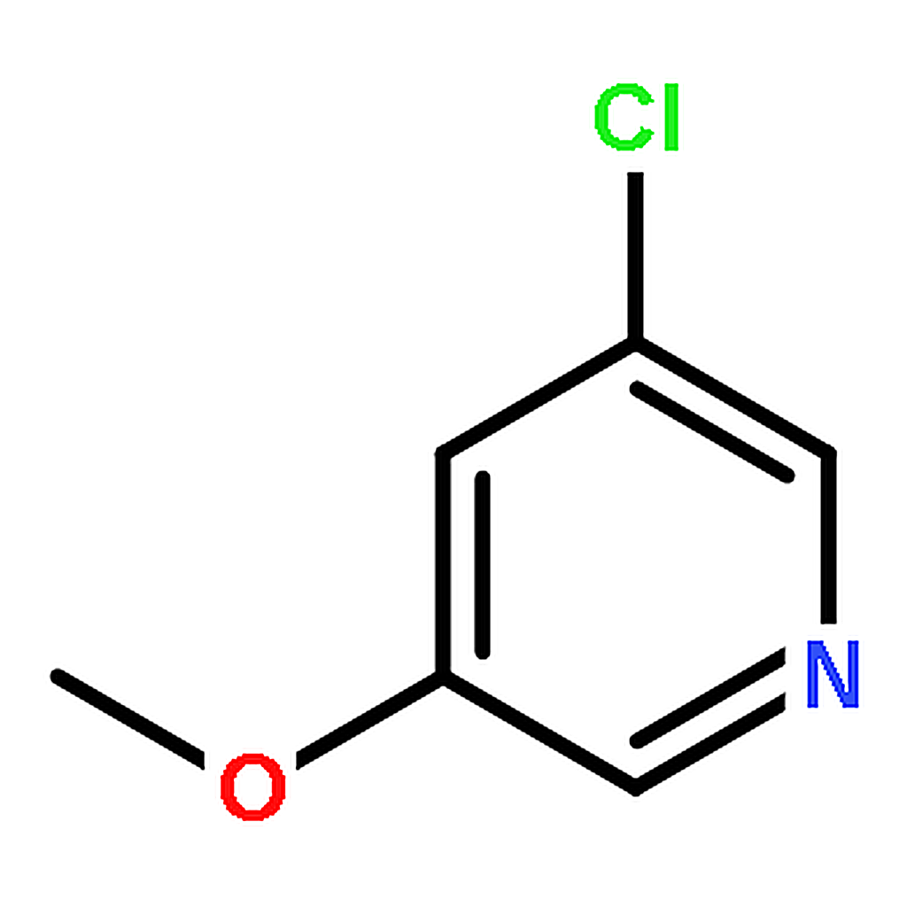 RHAWN 3-Chloro-5-methoxypyridine
