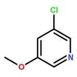 RHAWN 3-Chloro-5-methoxypyridine
