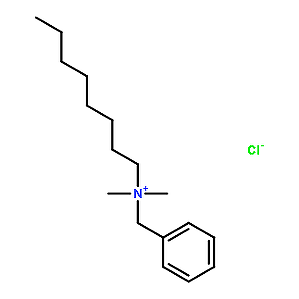 RHAWN Benzyldimethyloctylammonium chloride