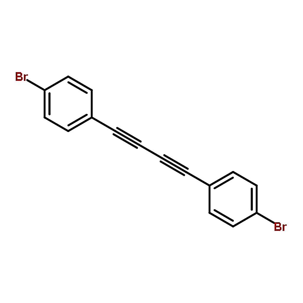 RHAWN 1,4-Bis(4-bromophenyl)-1,3-butadiyne