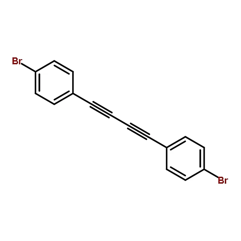RHAWN 1,4-Bis(4-bromophenyl)-1,3-butadiyne