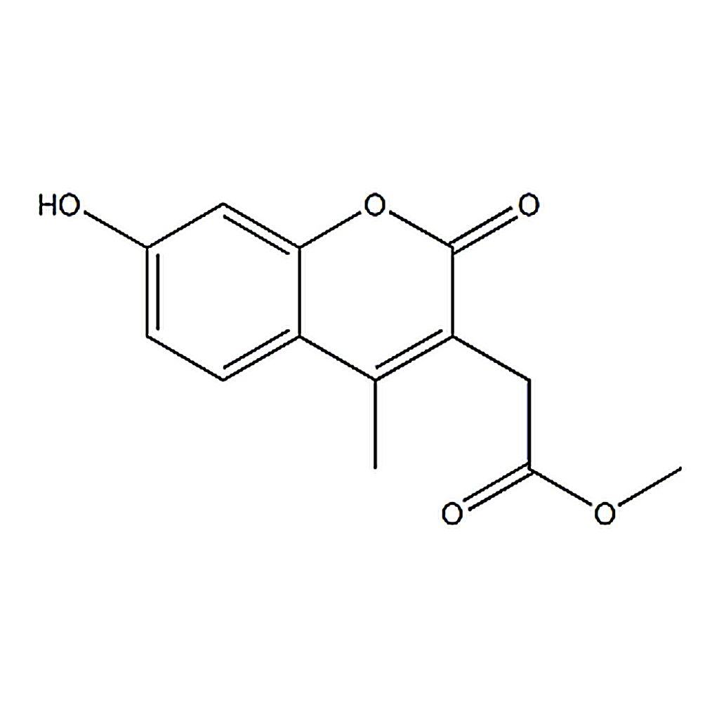 RHAWN Methyl 2-(7-hydroxy-4-methyl-2-oxo-2H-chromen-3-yl)acetate