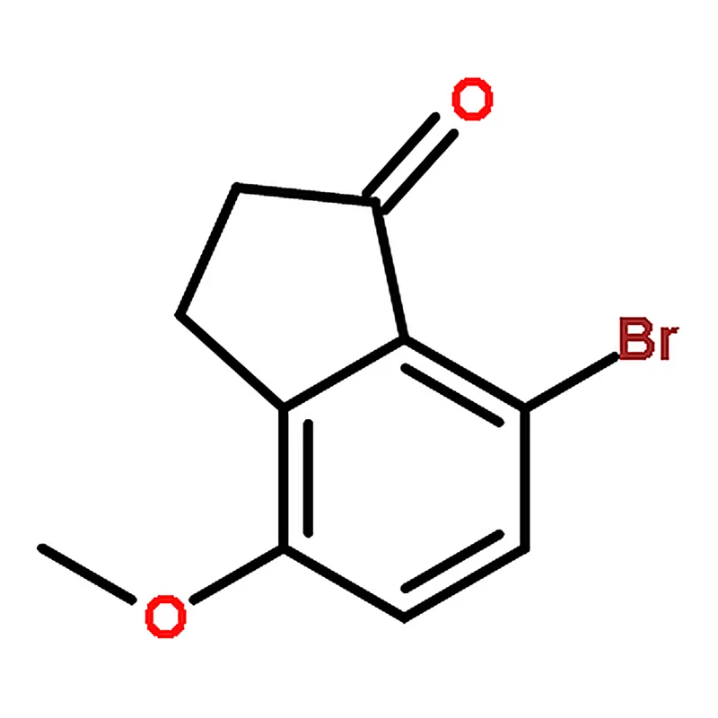 RHAWN 7-Bromo-4-methoxy-2,3-dihydro-1H-inden-1-one