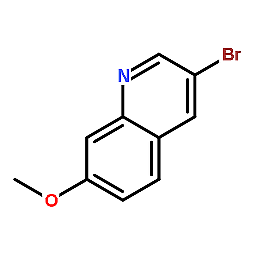 RHAWN 3-Bromo-7-methoxyquinoline