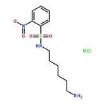 RHAWN <i>N</i>-(6-Aminohexyl)-2-nitrobenzenesulfonamide Hydrochloride