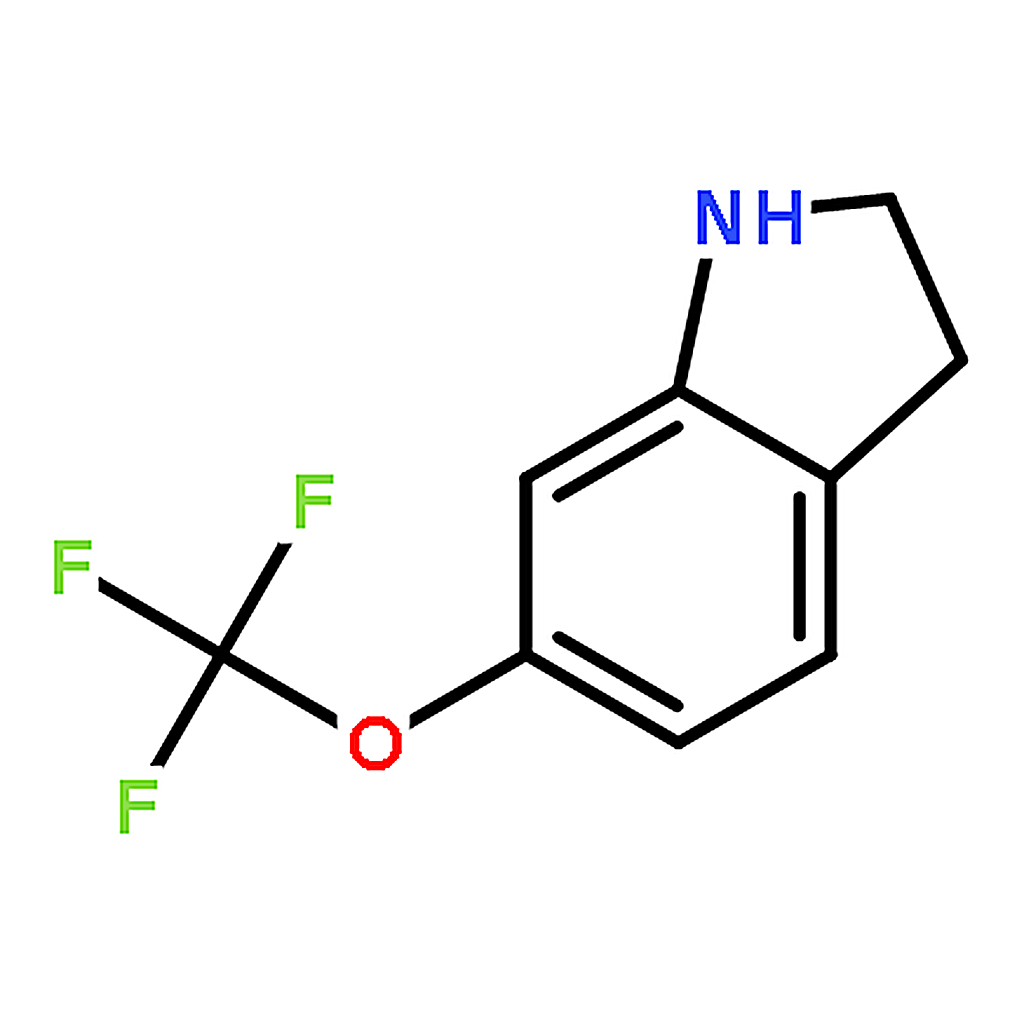 RHAWN 6-(Trifluoromethoxy)indoline