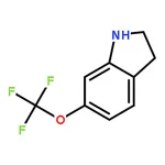 RHAWN 6-(Trifluoromethoxy)indoline