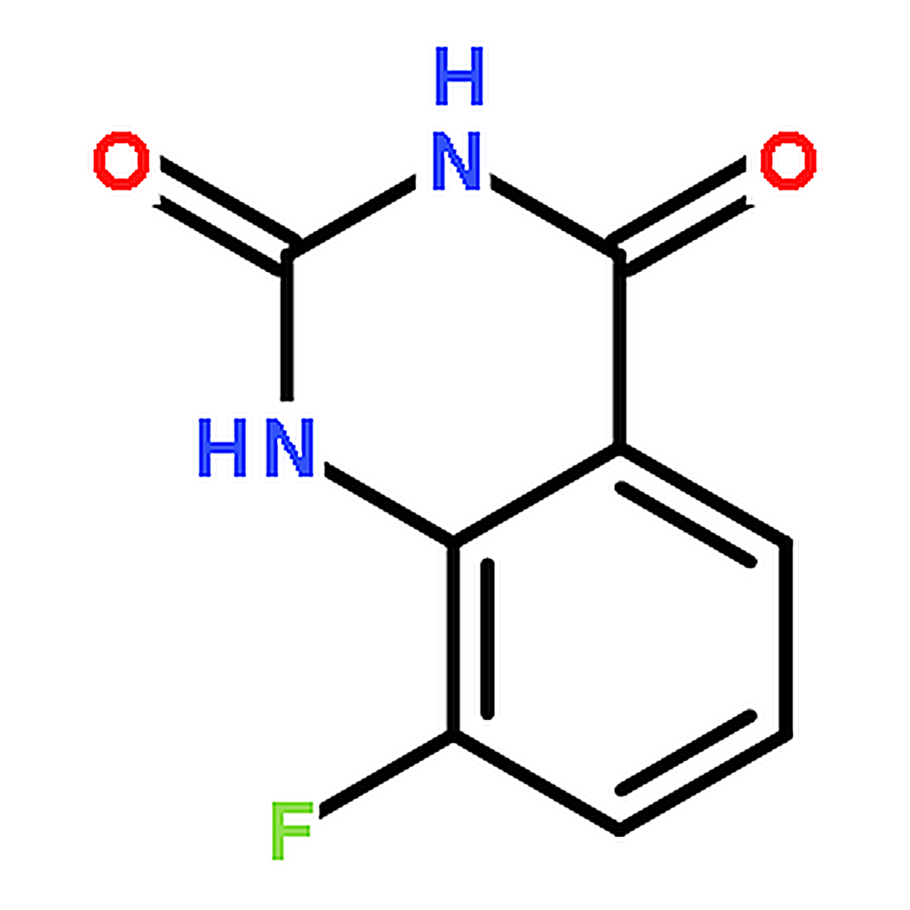 RHAWN 8-Fluoroquinazoline-2，4(1H，3H)-dione