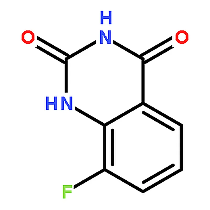 RHAWN 8-Fluoroquinazoline-2,4(1H,3H)-dione