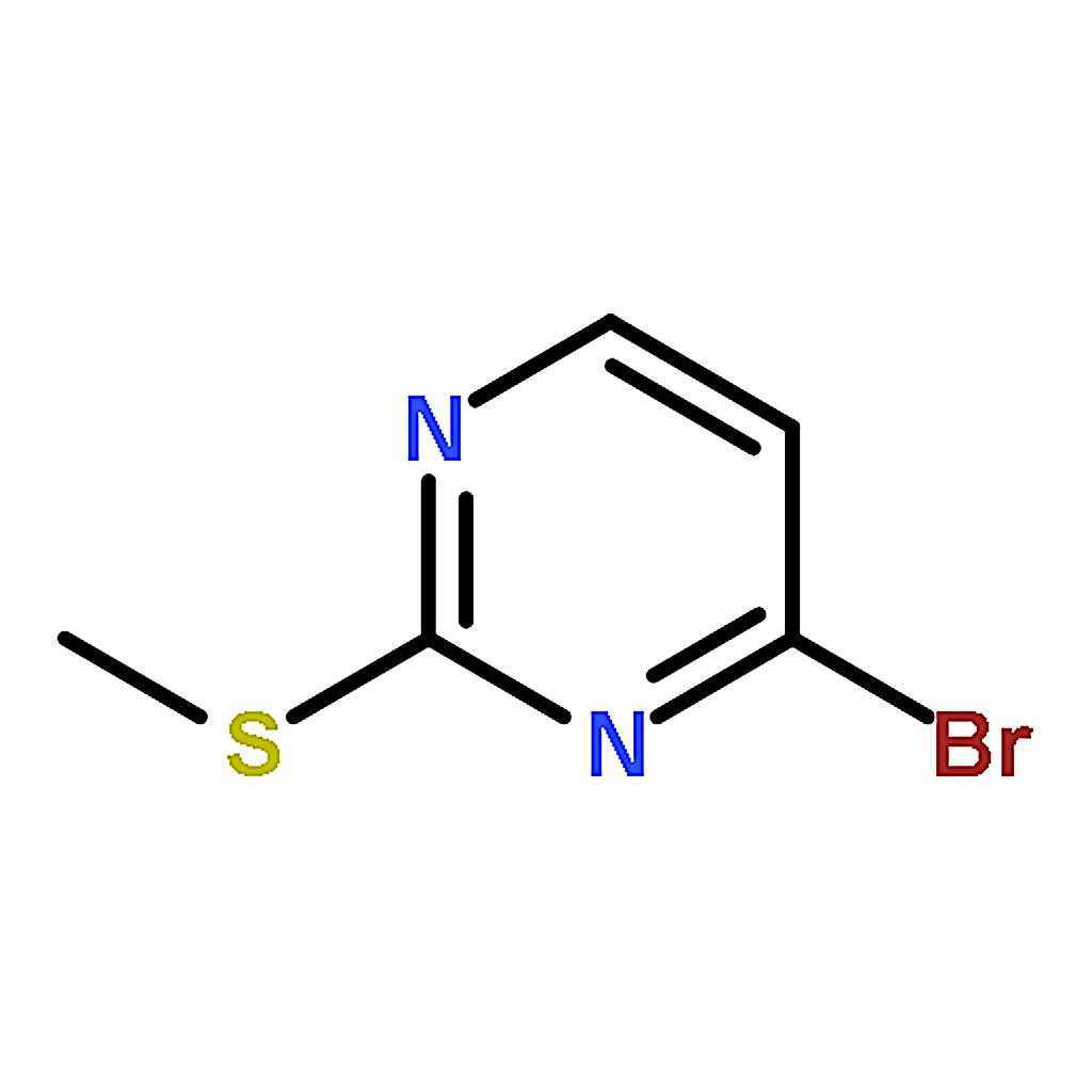 RHAWN 4-Bromo-2-(methylthio)pyrimidine