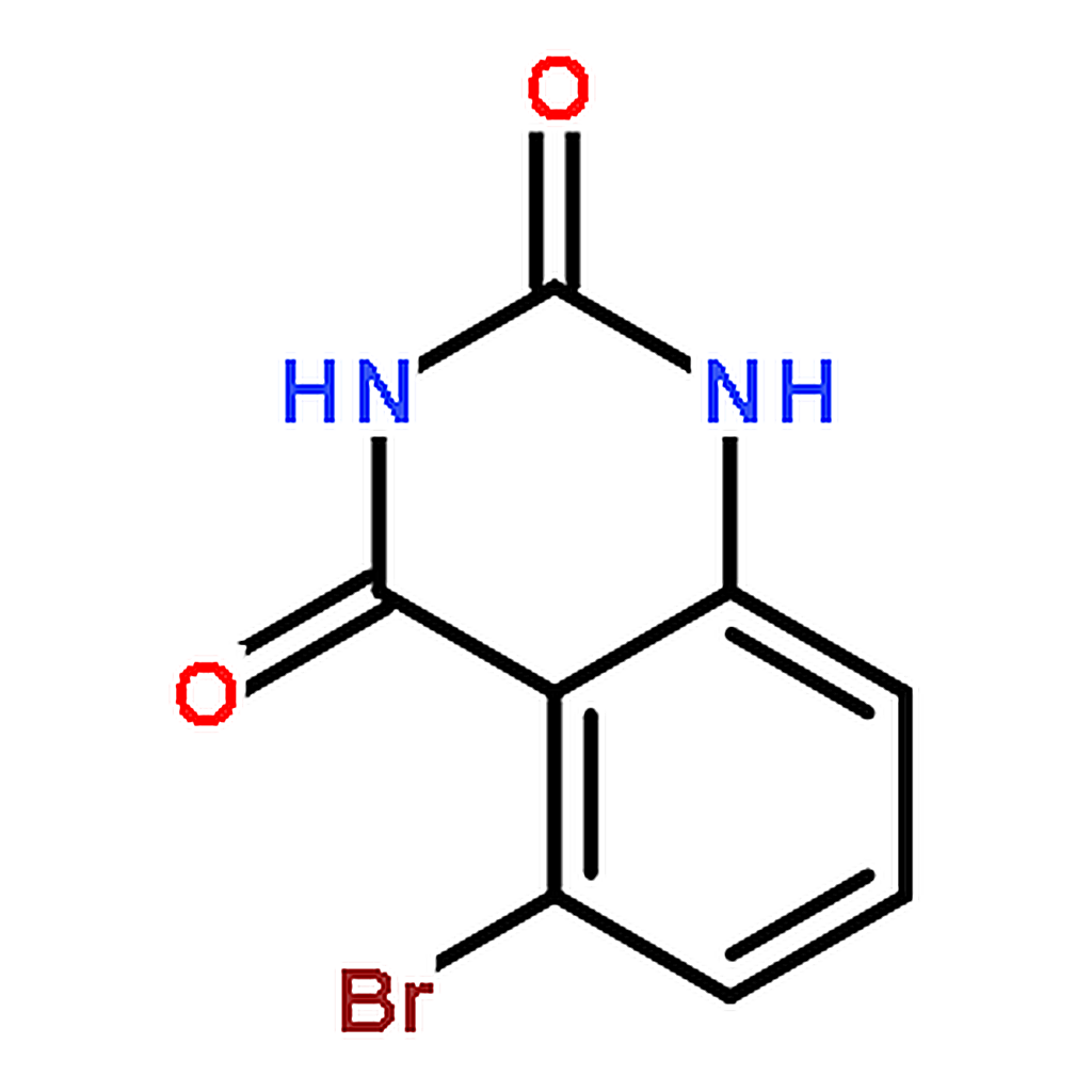 RHAWN 5-Bromoquinazoline-2,4(1H,3H)-dione