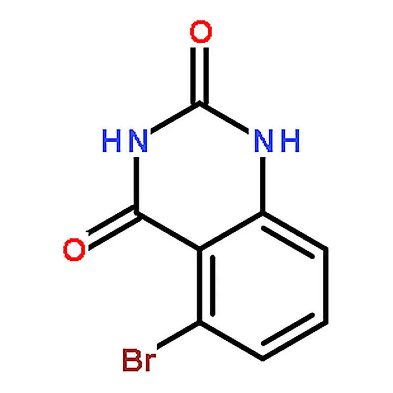RHAWN 5-Bromoquinazoline-2,4(1H,3H)-dione
