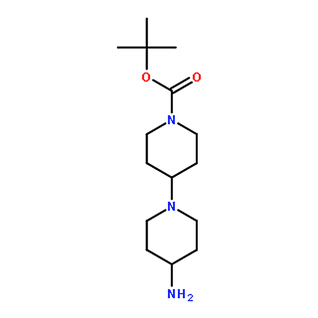 RHAWN tert-Butyl 4-amino-[1,4'-bipiperidine]-1'-carboxylate