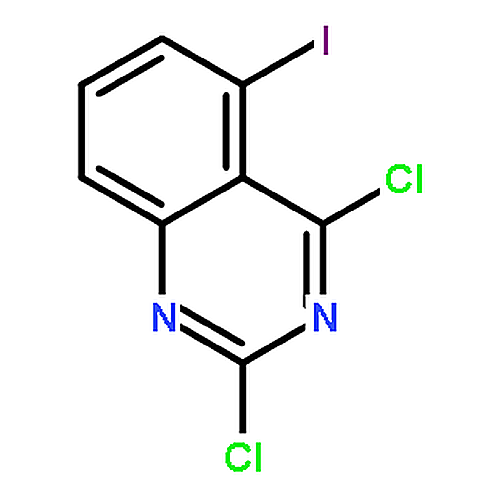RHAWN 2，4-Dichloro-5-iodoquinazoline
