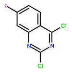 RHAWN 2,4-Dichloro-7-iodoquinazoline