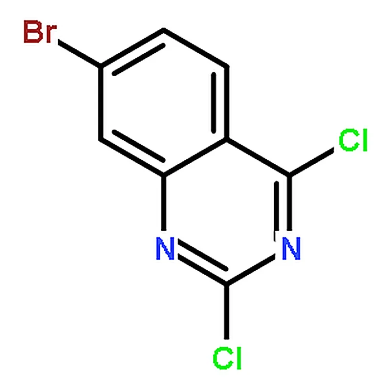 RHAWN 7-Bromo-2,4-dichloroquinazoline