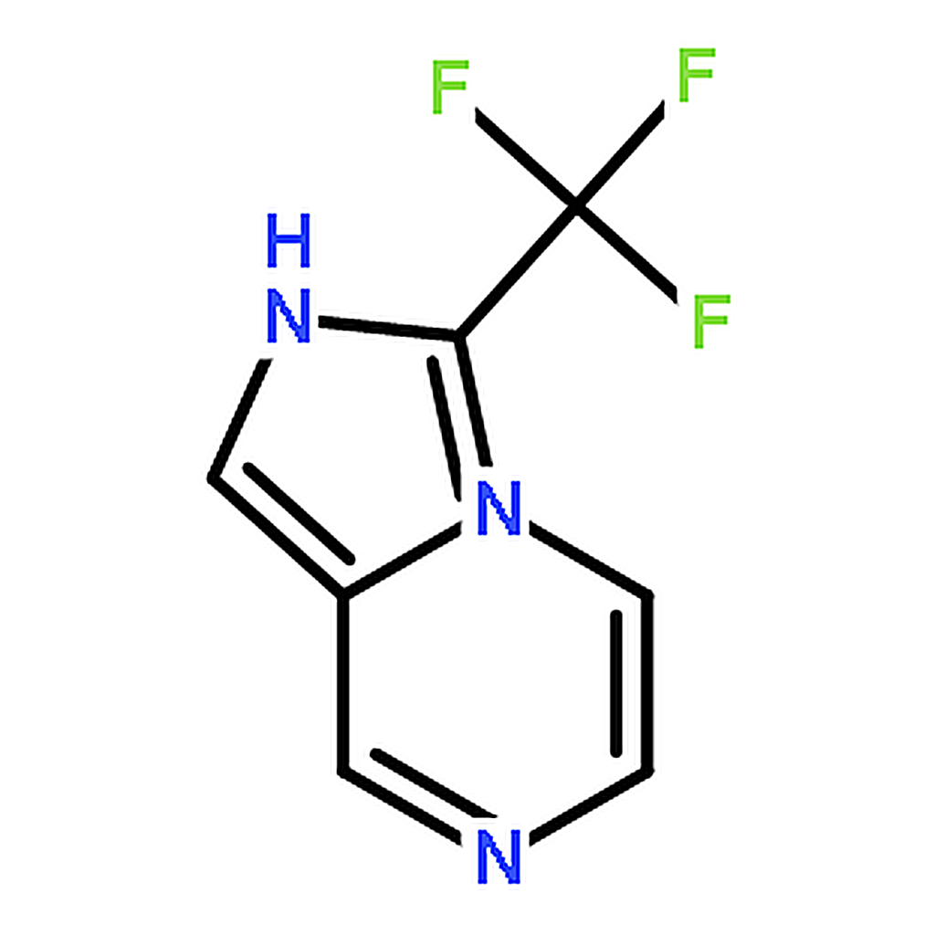 RHAWN 3-(Trifluoromethyl)imidazo[1,5-a]pyrazine