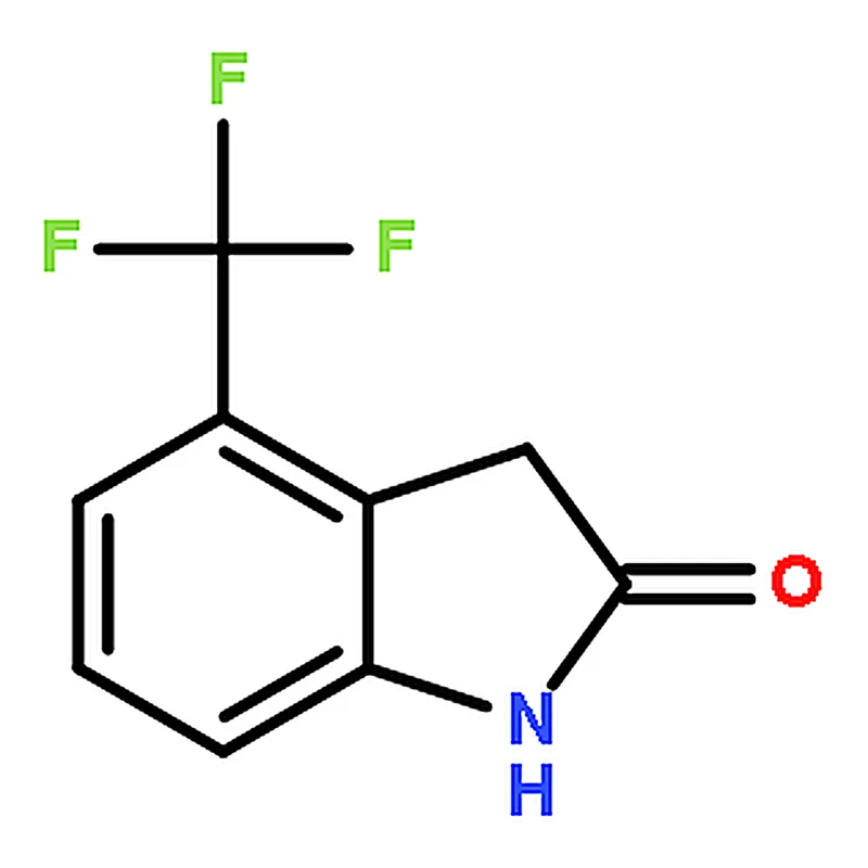 RHAWN 4-(Trifluoromethyl)indolin-2-one