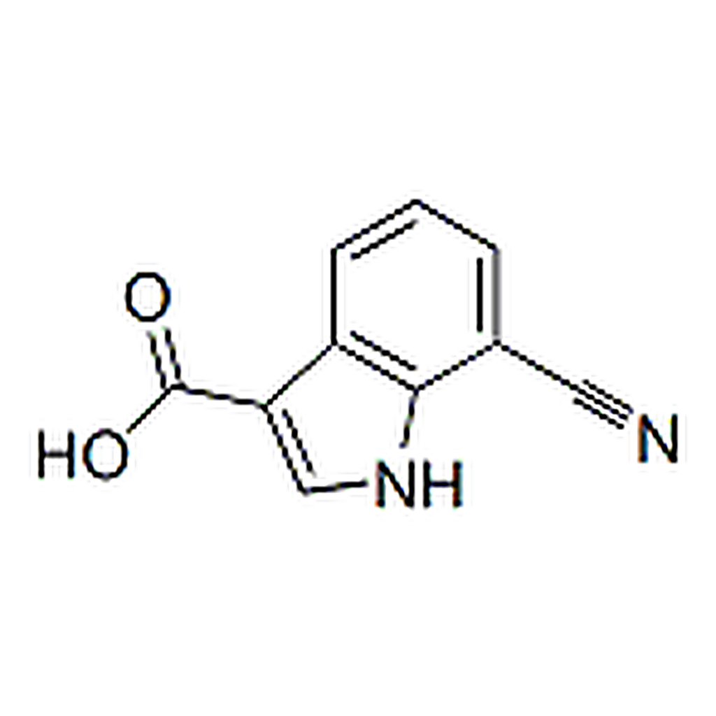 RHAWN 7-Cyano-1H-Indole-3-Carboxylic Acid