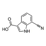 RHAWN 7-Cyano-1H-Indole-3-Carboxylic Acid