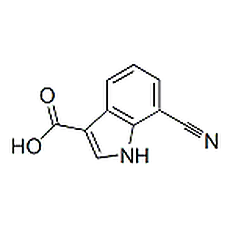 RHAWN 7-Cyano-1H-Indole-3-Carboxylic Acid