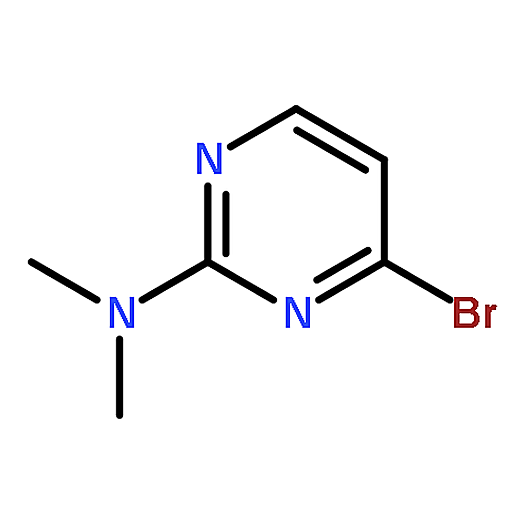 RHAWN 4-Bromo-N，N-dimethylpyrimidin-2-amine
