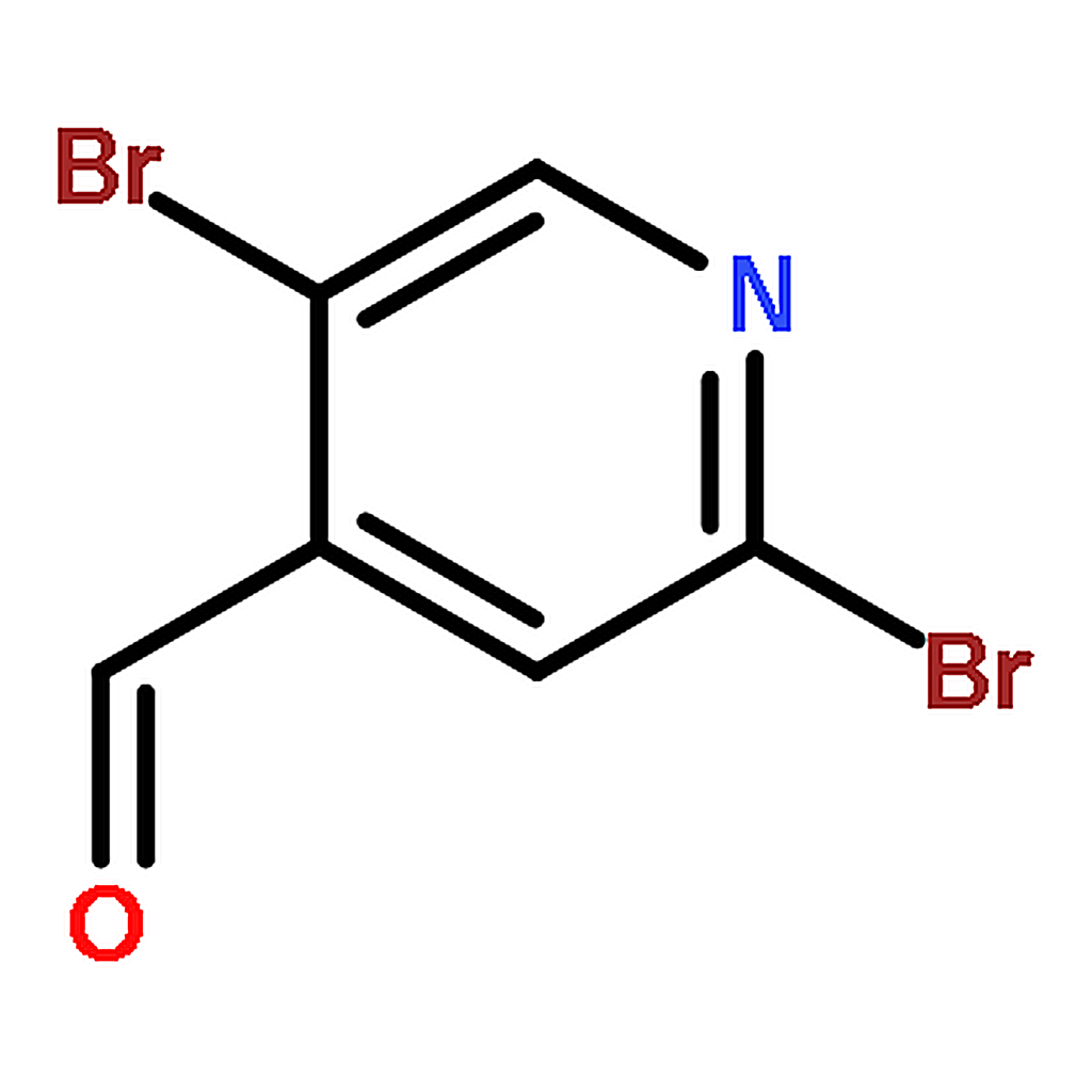 RHAWN 2,5-Dibromoisonicotinaldehyde