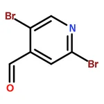 RHAWN 2,5-Dibromoisonicotinaldehyde
