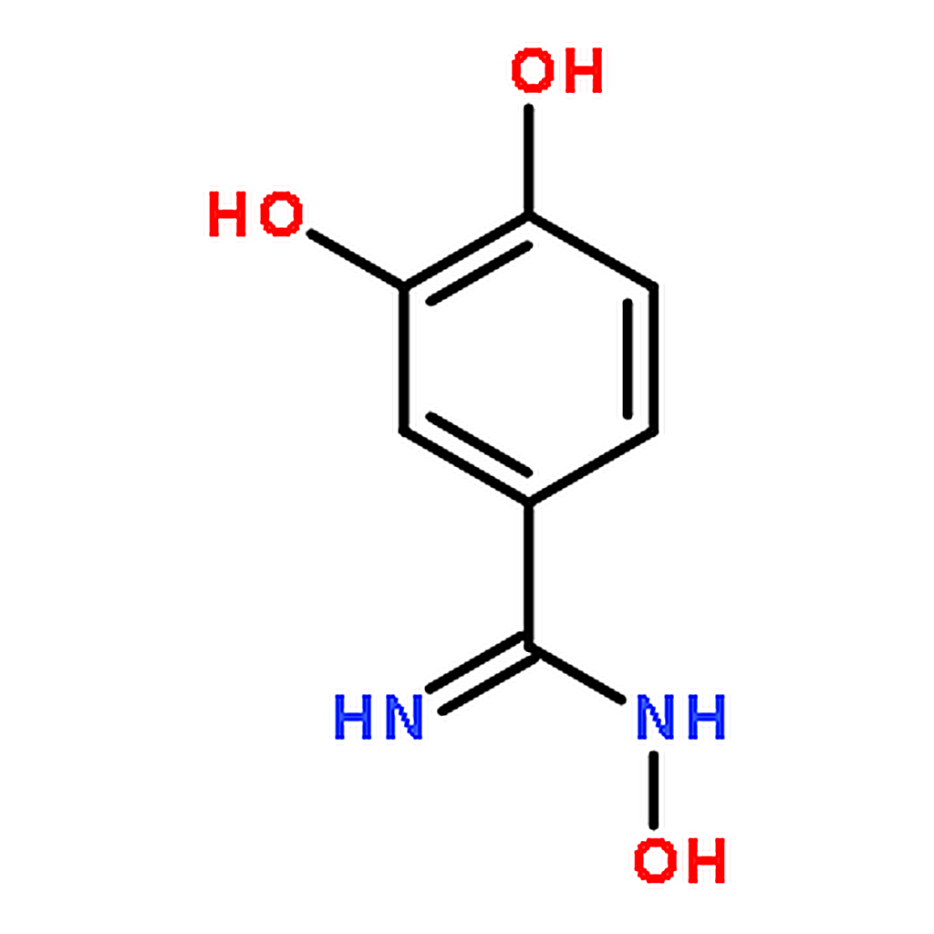 RHAWN N,3,4-Trihydroxybenzimidamide