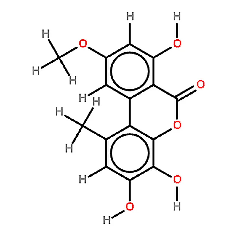 RHAWN 4-Hydroxyalternariol-9-methylether