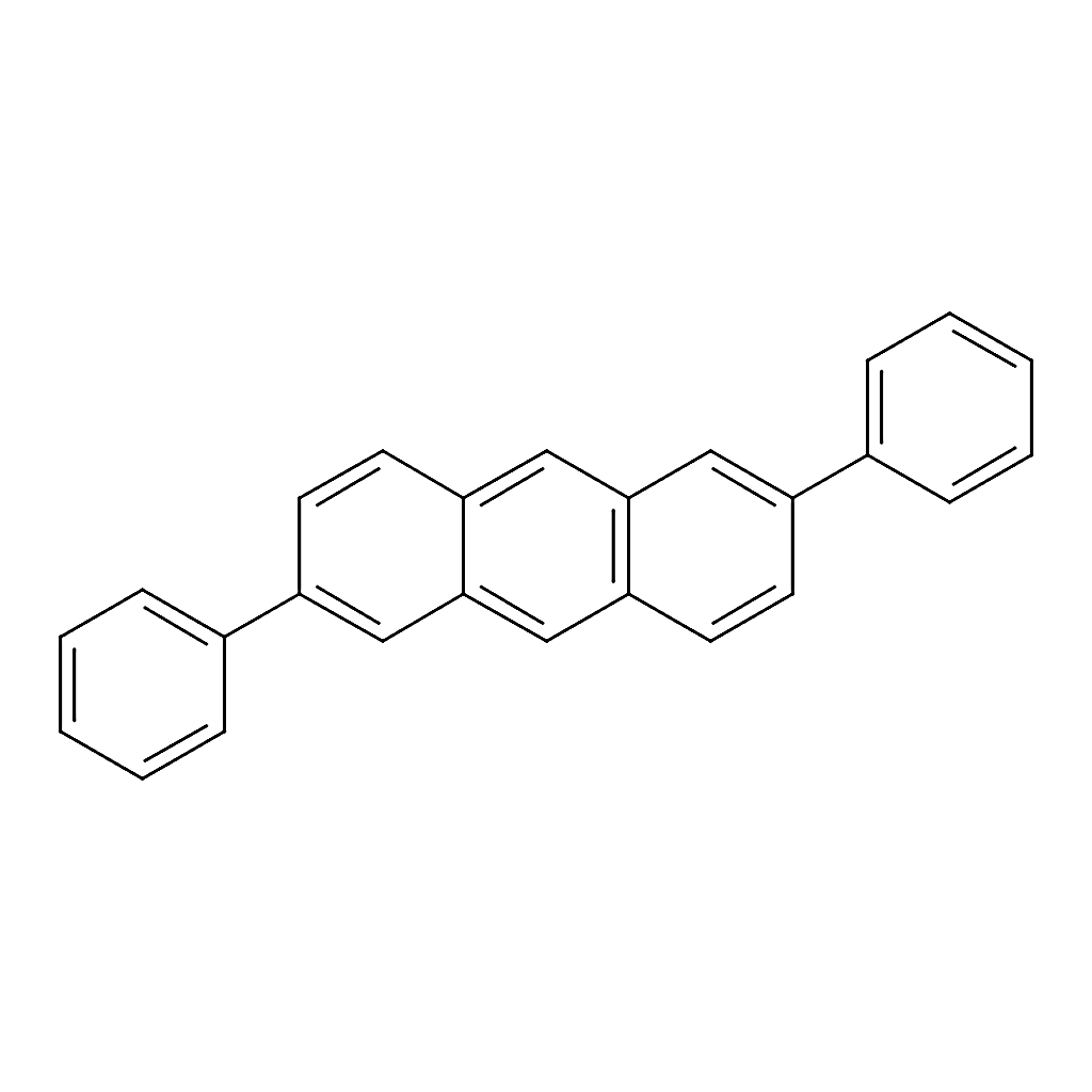 RHAWN 2,6-Diphenylanthracene (purified by sublimation)