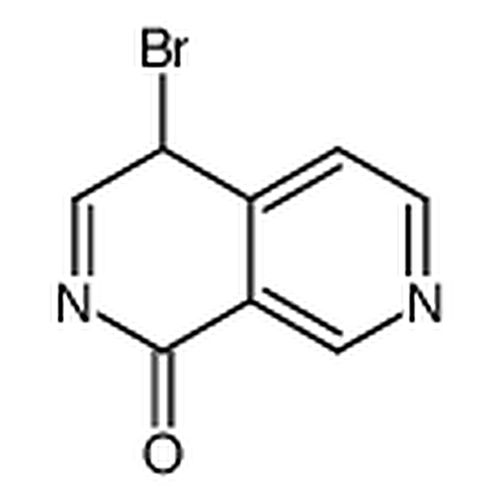 RHAWN 4-Bromo-1，2-dihydro-2，7-naphthyridin-1-one