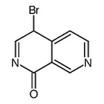 RHAWN 4-Bromo-1,2-dihydro-2,7-naphthyridin-1-one