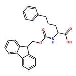 RHAWN (S)-2-((((9H-Fluoren-9-yl)methoxy)carbonyl)amino)-5-phenylpentanoic acid