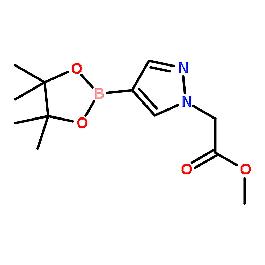 RHAWN Methyl 4-(4,4,5,5-tetramethyl-1,3,2-dioxaborolan-2-yl)-1H-pyrazole-1-acetate