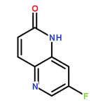 RHAWN 7-Fluoro-1,5-naphthyridin-2(1H)-one